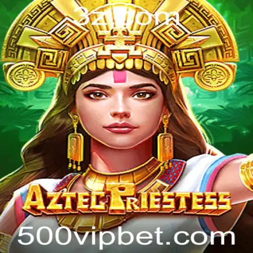Descubra a Excitante Aventura de AztecPriestess com Aposta de 500