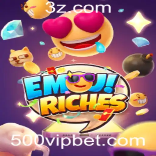 Explorando EmojiRiches: Um Jogo Empolgante com Aposta de 500