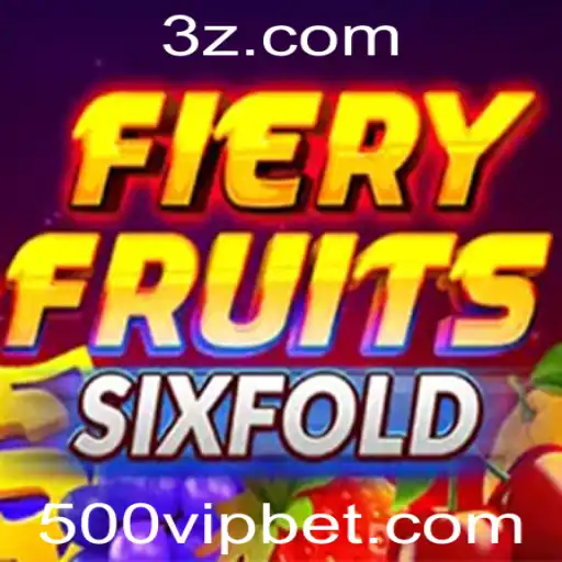 Descubra 'FieryFruitsSixFold': Um Jogo de Aposta de Alta Volatilidade