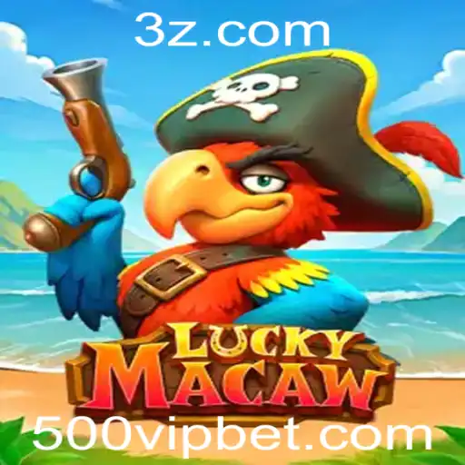 Descubra o Emocionante Mundo de LuckyMacaw e a Fascinante '500 Bet'