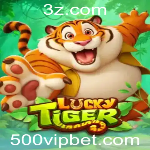 Conheça o Fascinante Mundo de LuckyTiger e a Emoção da Aposta 500